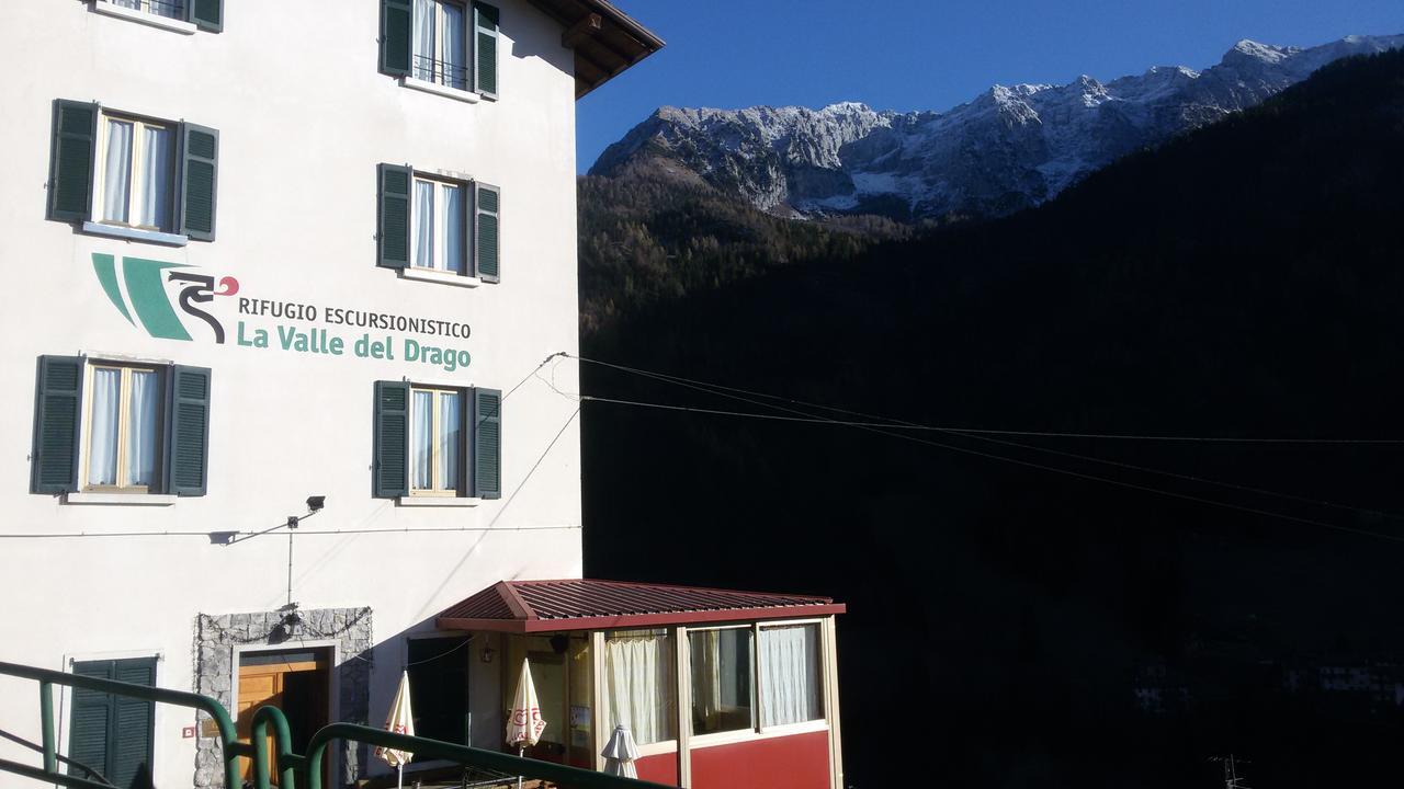 La Valle Del Drago Ξενοδοχείο Piazza Brembana Εξωτερικό φωτογραφία