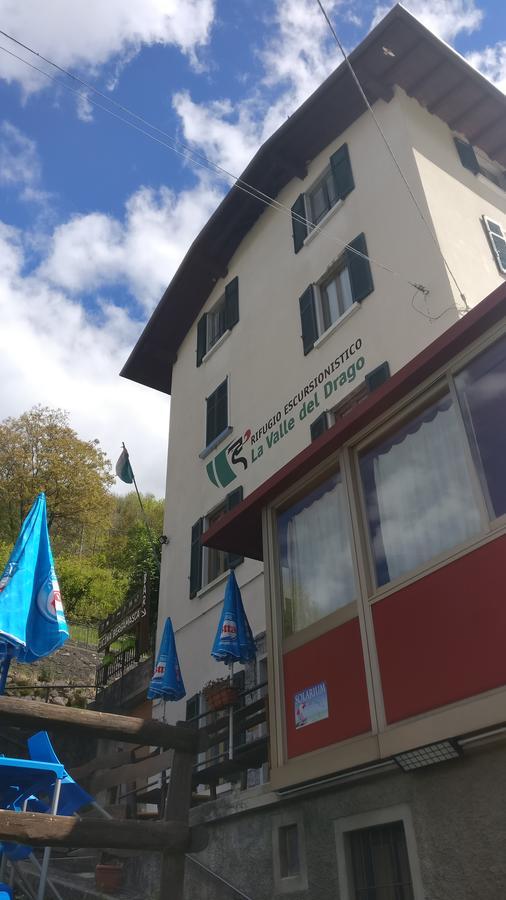 La Valle Del Drago Ξενοδοχείο Piazza Brembana Εξωτερικό φωτογραφία