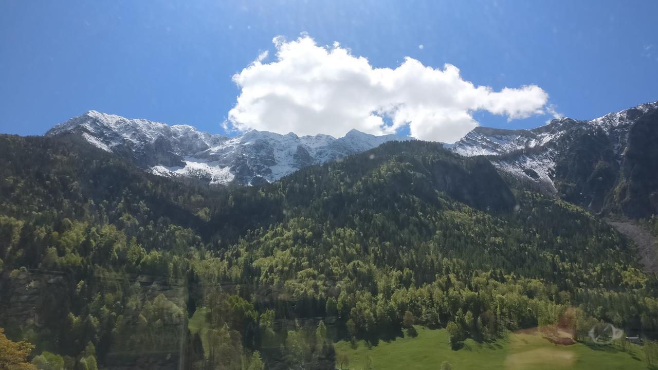 La Valle Del Drago Ξενοδοχείο Piazza Brembana Εξωτερικό φωτογραφία
