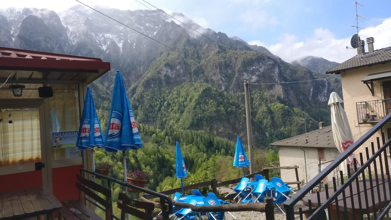 La Valle Del Drago Ξενοδοχείο Piazza Brembana Εξωτερικό φωτογραφία