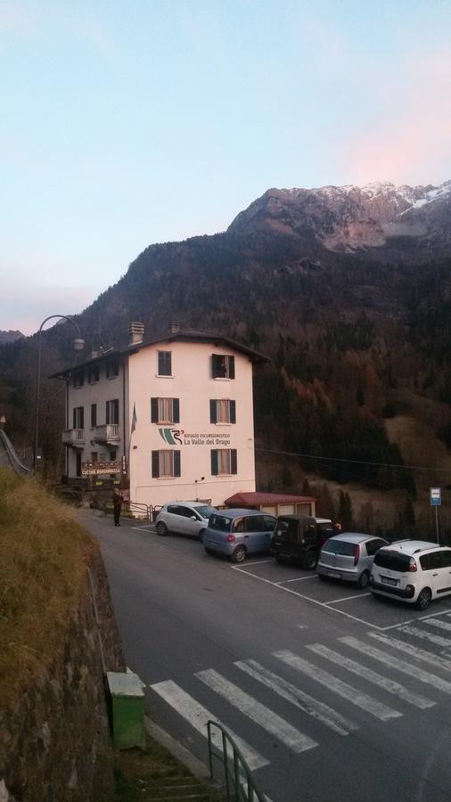 La Valle Del Drago Ξενοδοχείο Piazza Brembana Εξωτερικό φωτογραφία